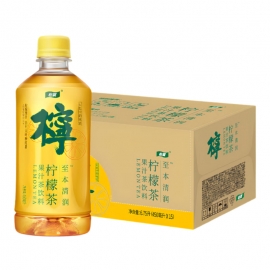 怡宝柠檬茶450ml/瓶