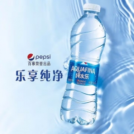 百事可乐纯水乐纯净水550ml/瓶