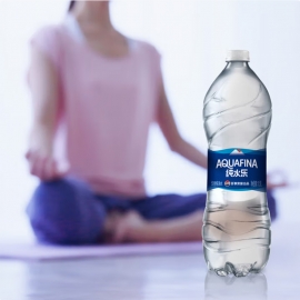百事可乐纯水乐饮用纯净水1.5L/瓶