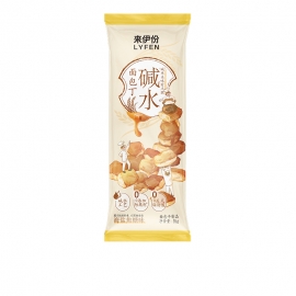 来伊份碱水面包丁海盐焦糖味35g/包