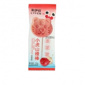 来伊份小虎山楂棒10g/支
