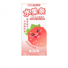 来伊份水果条草莓味20g/...