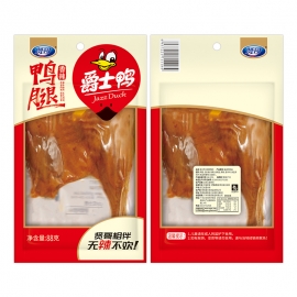 #贤哥香辣鸭腿88g/包
