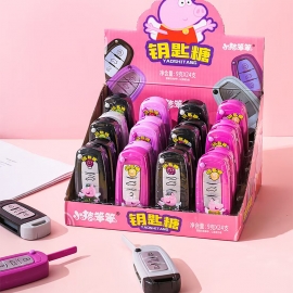 小猪笨笨钥匙糖9g/支