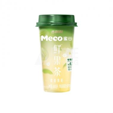 香飘飘青提茉莉鲜杯装果茶400ml/杯