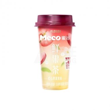 香飘飘红心苹果茉莉鲜杯装果茶400ml/杯