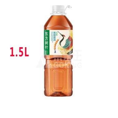 1.5L农夫山泉东方树叶青柑普洱茶/瓶