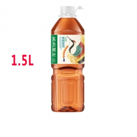 1.5L农夫山泉东方树叶青柑普洱茶/瓶