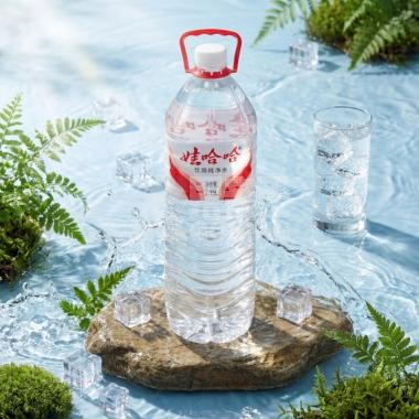 娃哈哈纯净水2.15L/桶