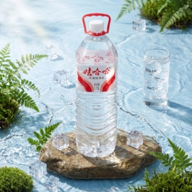 娃哈哈纯净水2.15L/桶