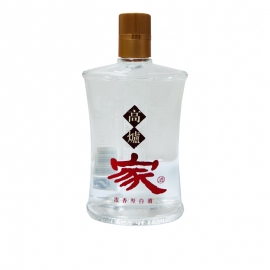 高炉家浓香型白酒小瓶40.6度150ml/瓶