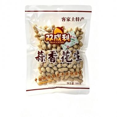 双成利蒜香花生185g180天/包