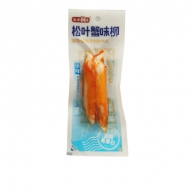 盐津铺子松叶蟹味柳（原味）20g/包
