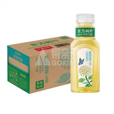 农夫山泉东方树叶（迷你）茉莉花茶335ml/瓶