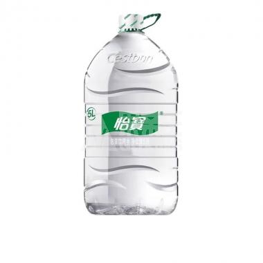 怡宝纯净水5L/瓶