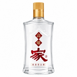 【特价】高炉家浓香型白酒小瓶40.6度150ml/瓶